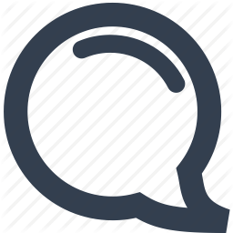 message icon
